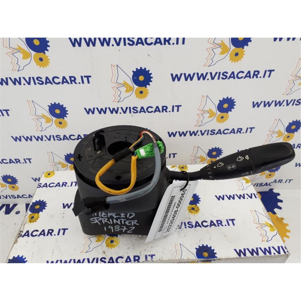 Devioguida Completo Usato Mercedes Sprinter «Iii» (2007)