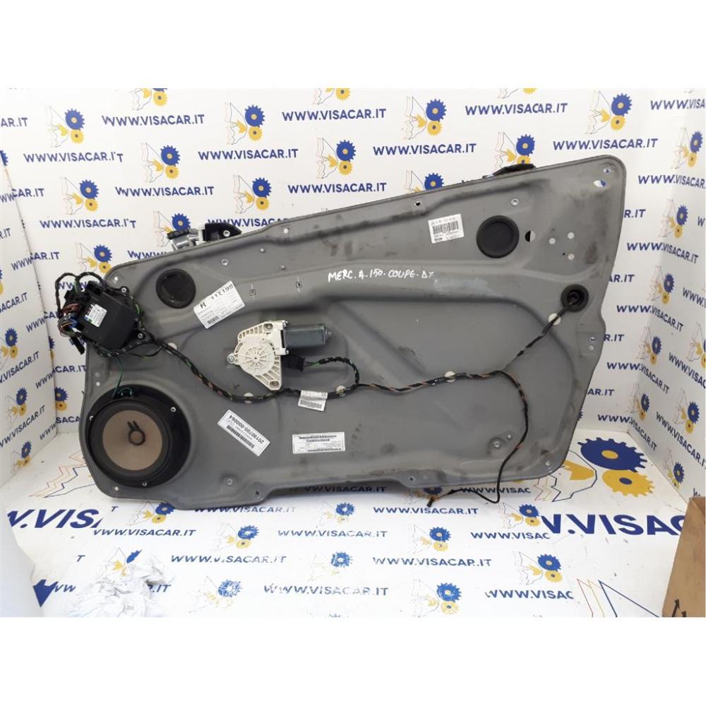 Alzacristallo Porta Anteriore Destro Usato Mercedes Classe A «W169» (2005)
