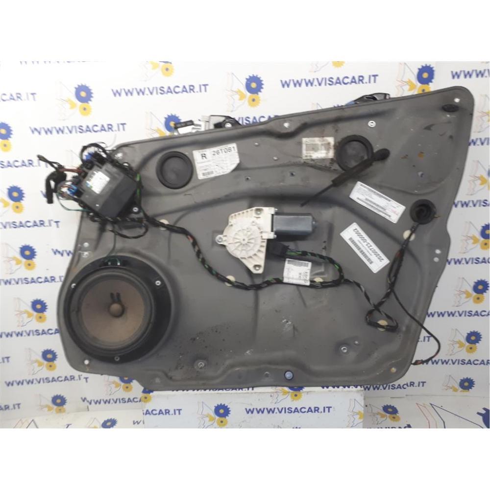 Alzacristallo Porta Anteriore Destro Usato Mercedes Classe A «W169» (2005)