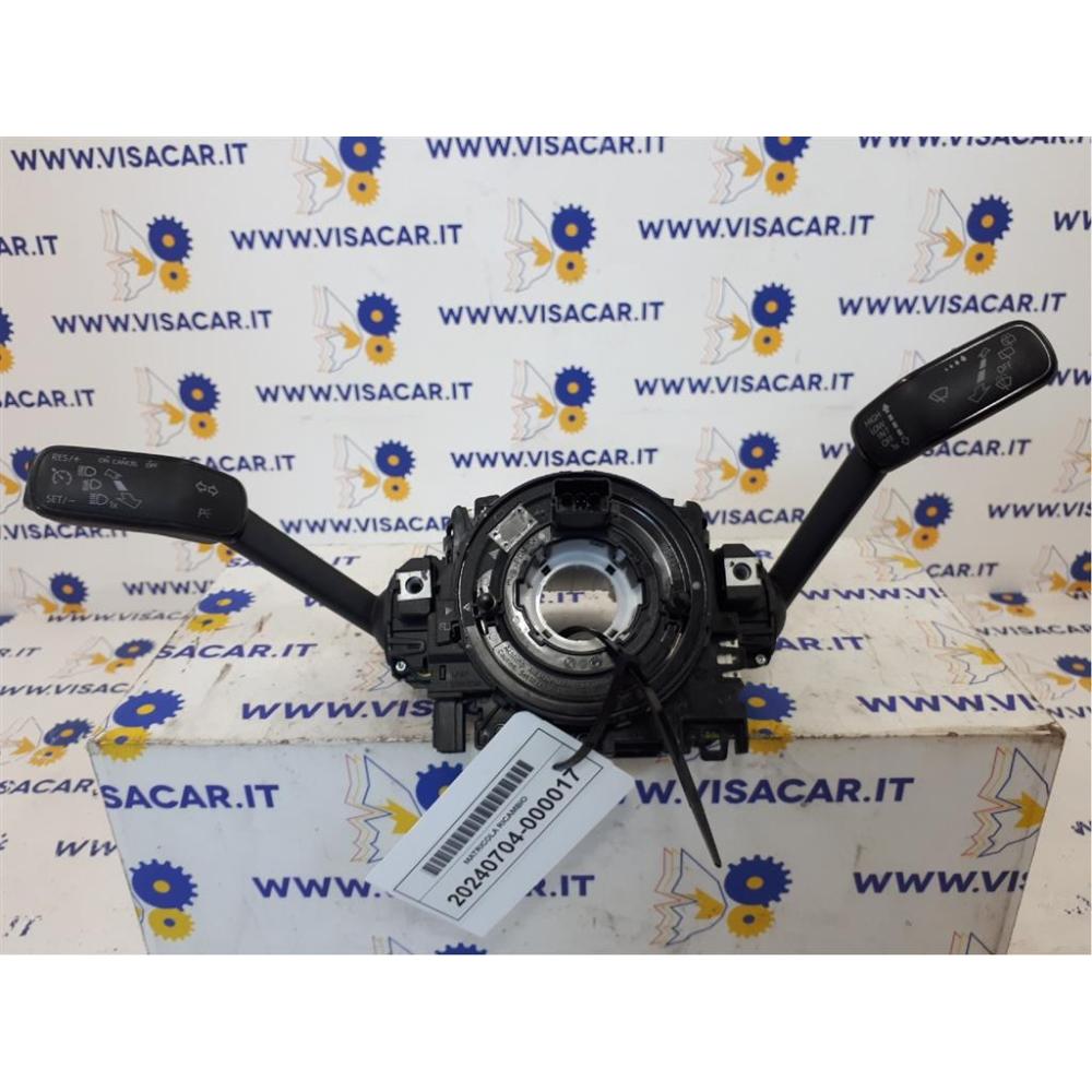 Devioguida Completo Usato Dal 2016 Skoda Octavia «5E5» Sw (2017)