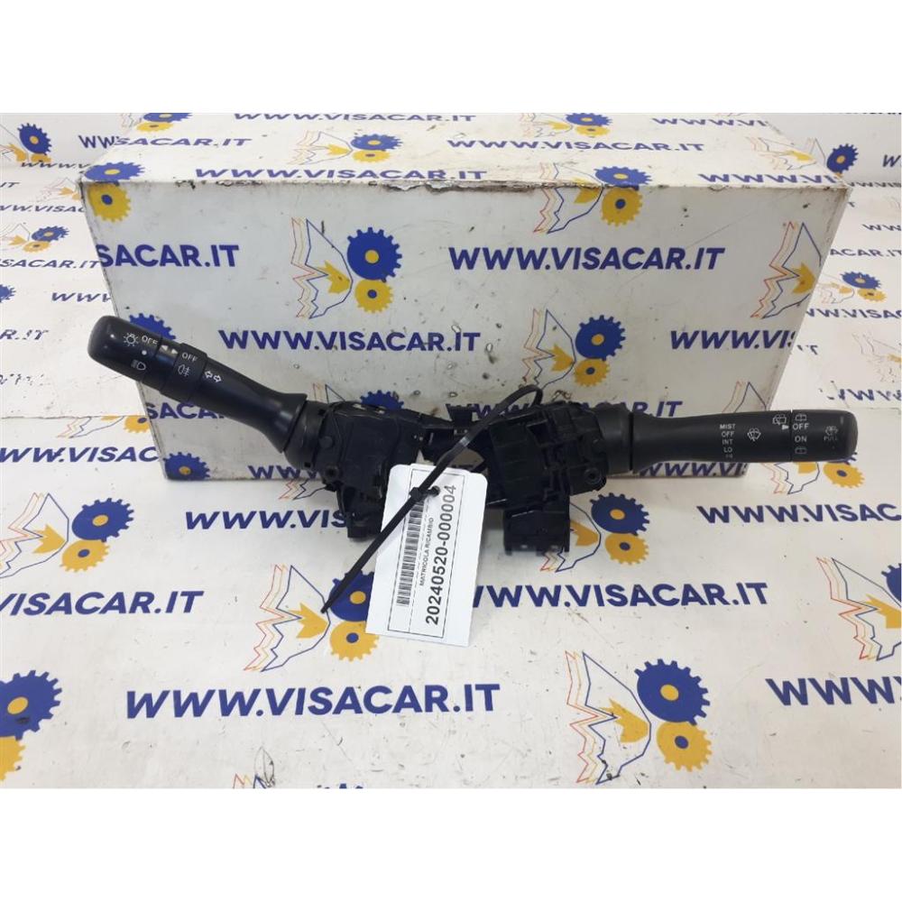 Devioguida Completo Usato Toyota Aygo «I» (2005)