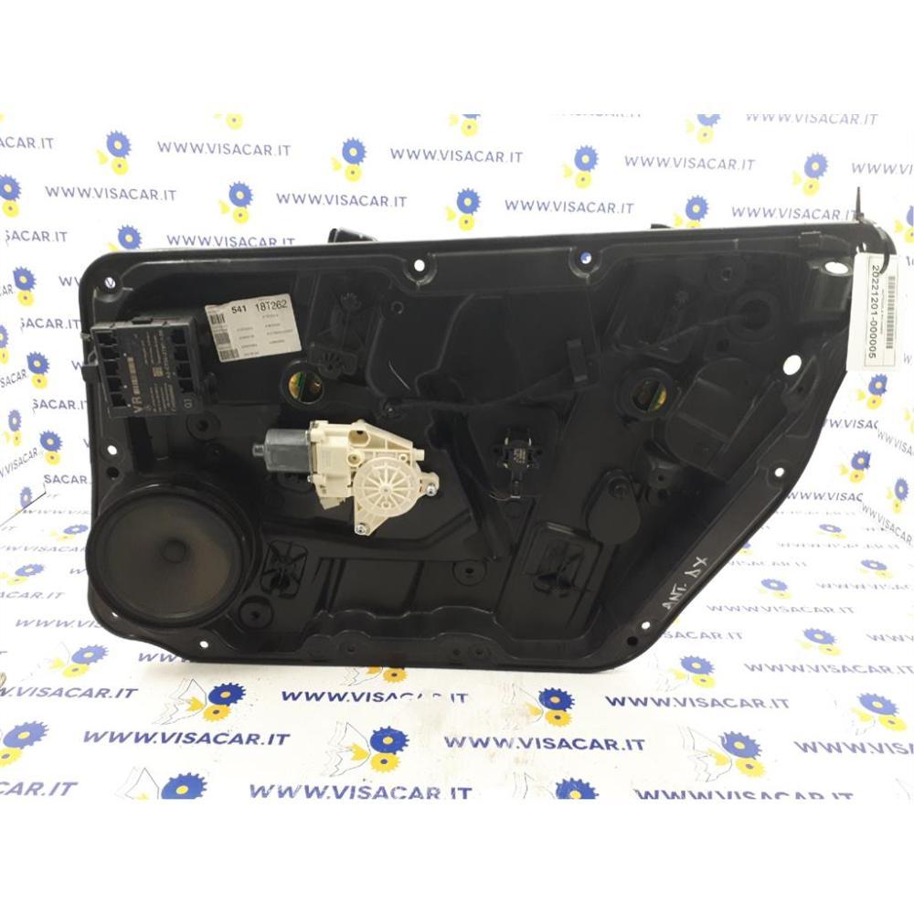 Alzacristallo Porta Anteriore Destro Usato Dal 2012 Al 2015 Mercedes Classe A «W176» (2013)