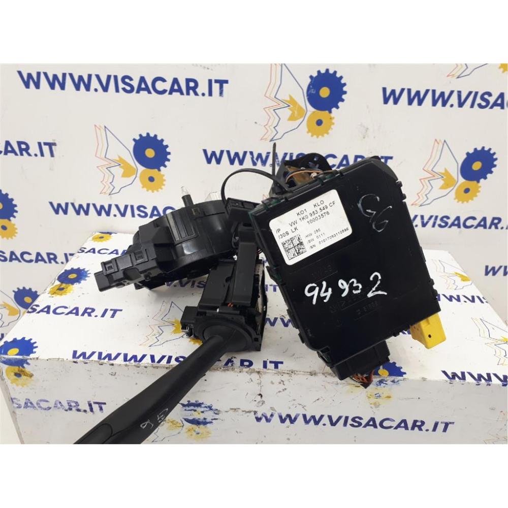 Devioguida Completo Usato Dal 2008 Volkswagen Golf «Vi» (2009)