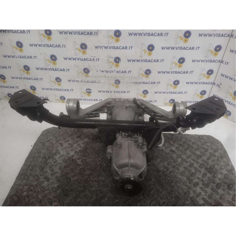 Differenziale Posteriore Usato Dal 2006 Al 2011 Fiat Sedici (2006)