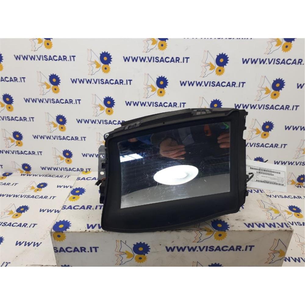 Display Multimediale Usato Dal 2016 Al 2019 Audi A6 «4A5/C8» Avant (2018)