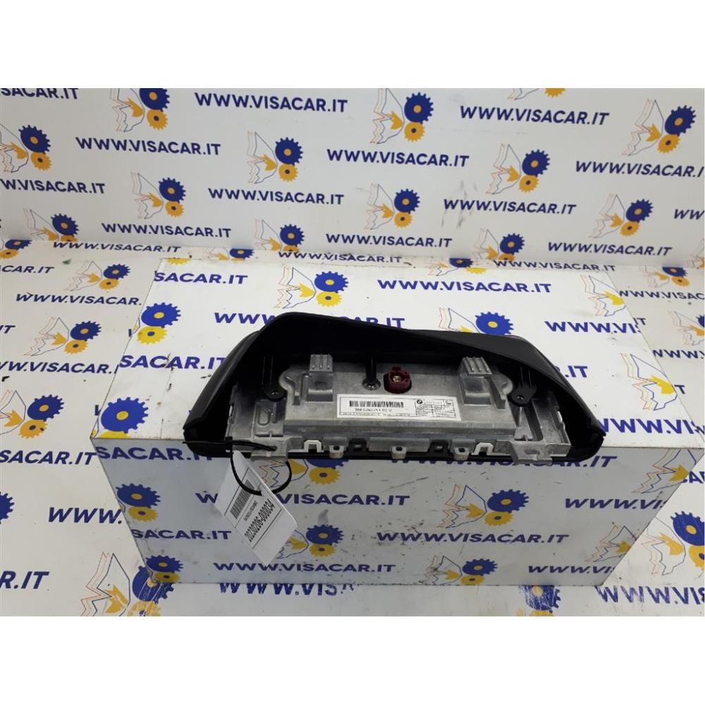 Display Multimediale Usato Bmw Serie 1 «F20» Berlina (2012)