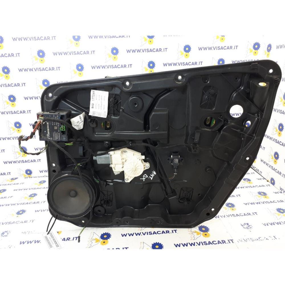 Alzacristallo Porta Anteriore Destro Usato Dal 2011 Al 2019 Mercedes Classe B «W246» (2012)