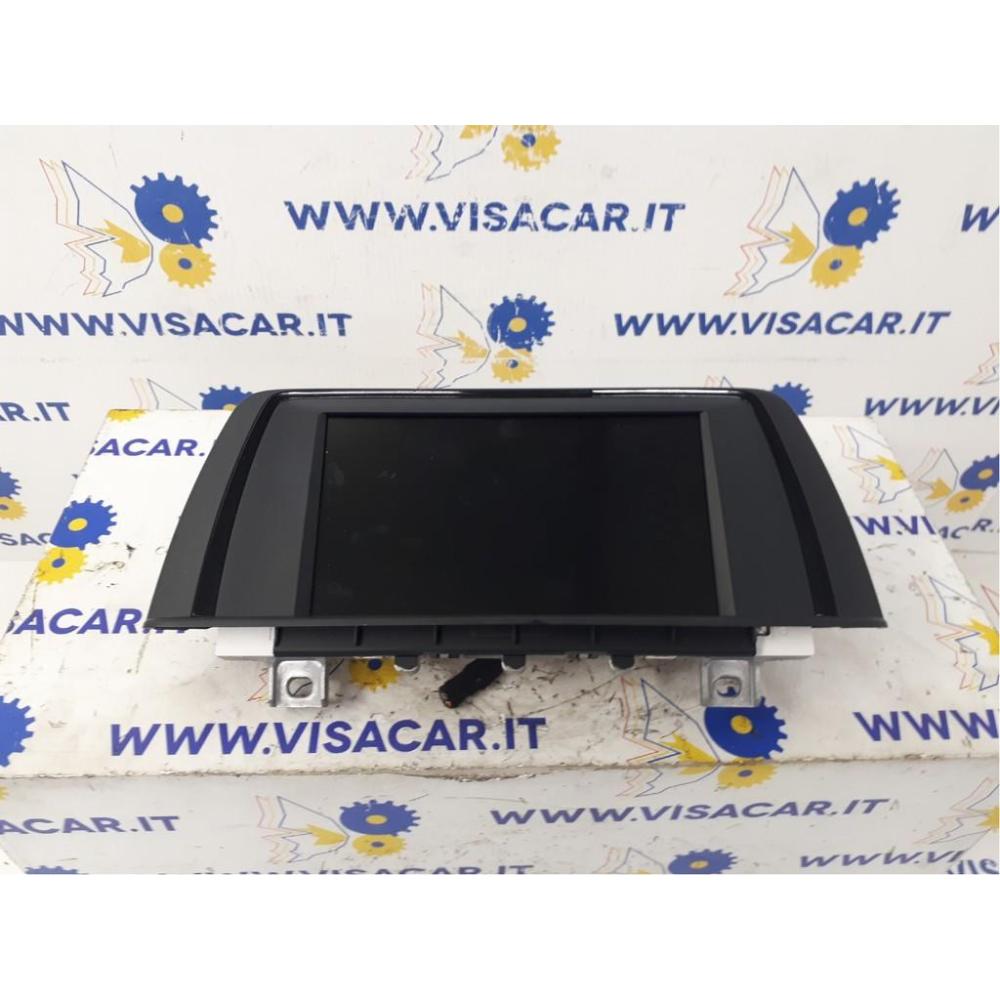 Display Multimediale Usato Bmw Serie 1 «F20» Berlina (2012)