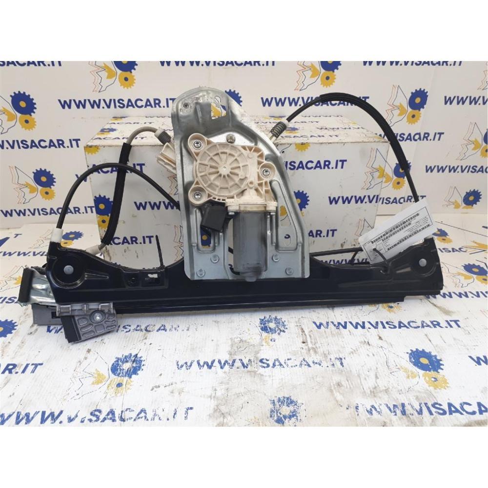 Alzacristallo Porta Anteriore Destro Usato Mercedes Classe C «S203» Sw (2001)