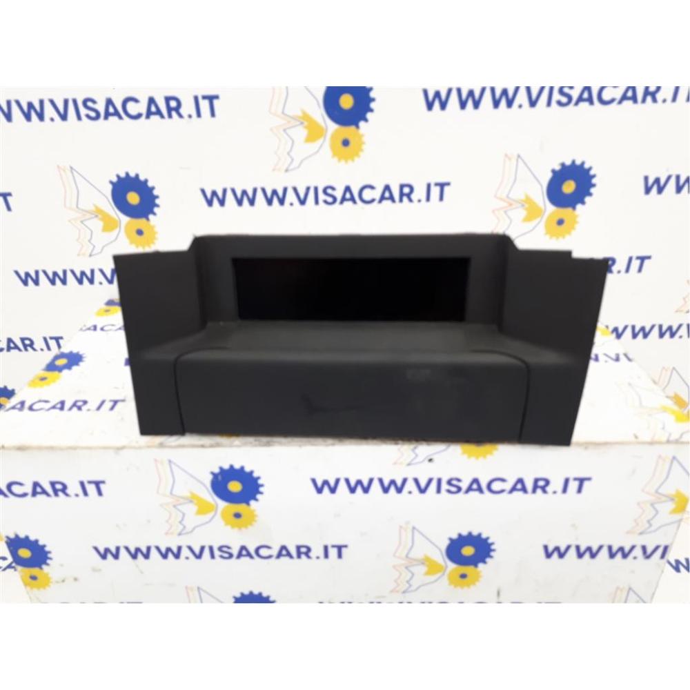 Display Multimediale Usato Dal 2010 Citroen C4 «Ii» (2011)