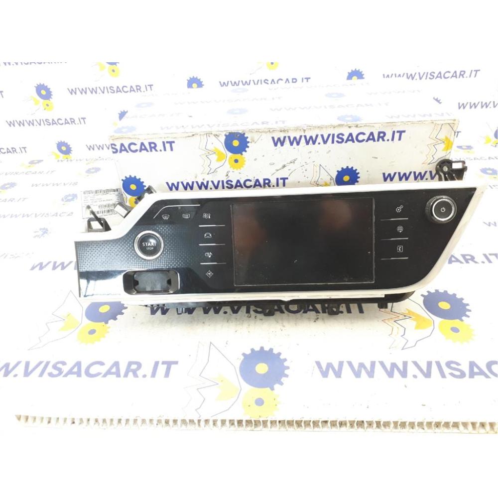 Display Multimediale Usato Citroen C4 Grand Picasso «Ii» (2013)