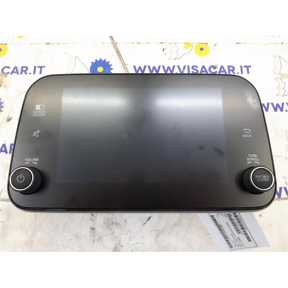 Display Multimediale Usato Dal 2020 Fiat Tipo «Ii» (2020)