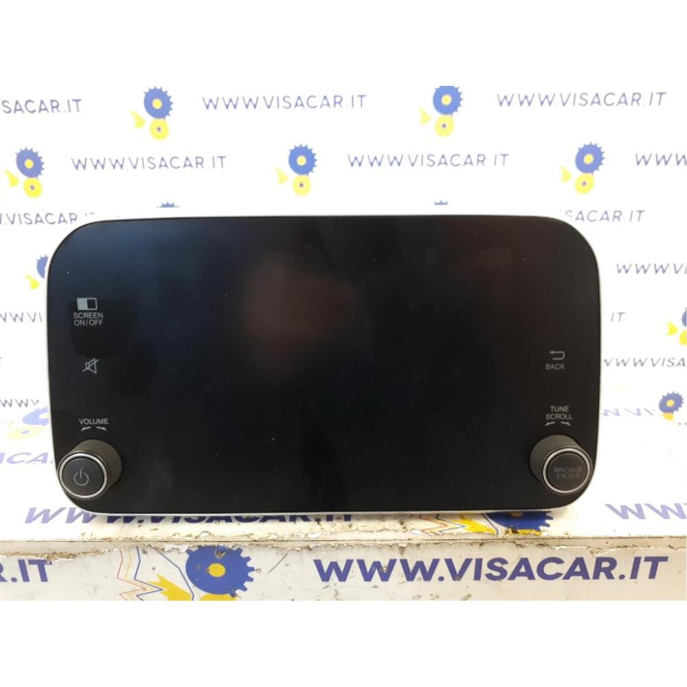 Display Multimediale Usato Dal 2015 Al 2021 Fiat Tipo «Ii» Sw (2016)