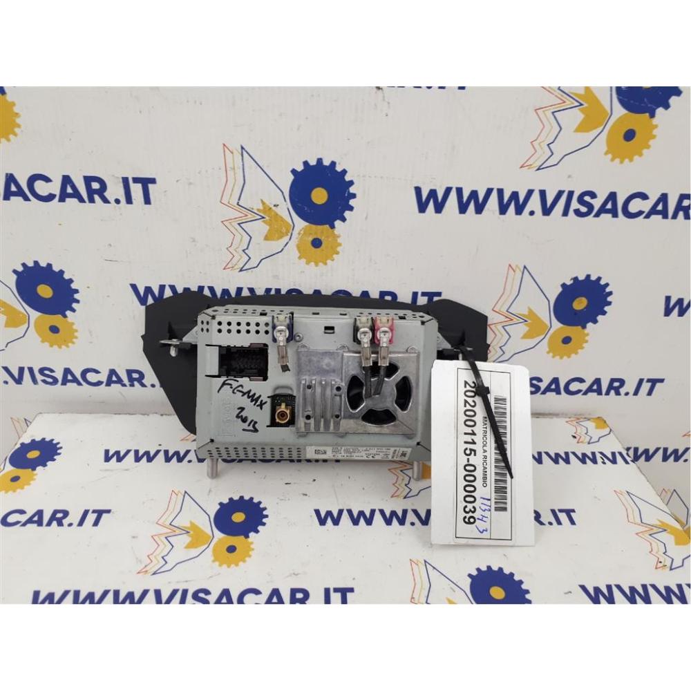 Display Multimediale Usato Dal 2010 Al 2015 Ford C-Max «Iii» (2011)