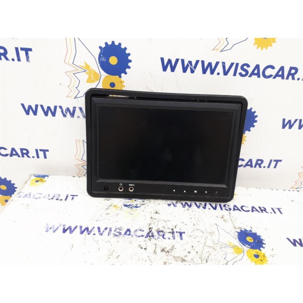 Display Multimediale Usato Dal 2005 Land Rover Range Rover Sport «I» (2005)