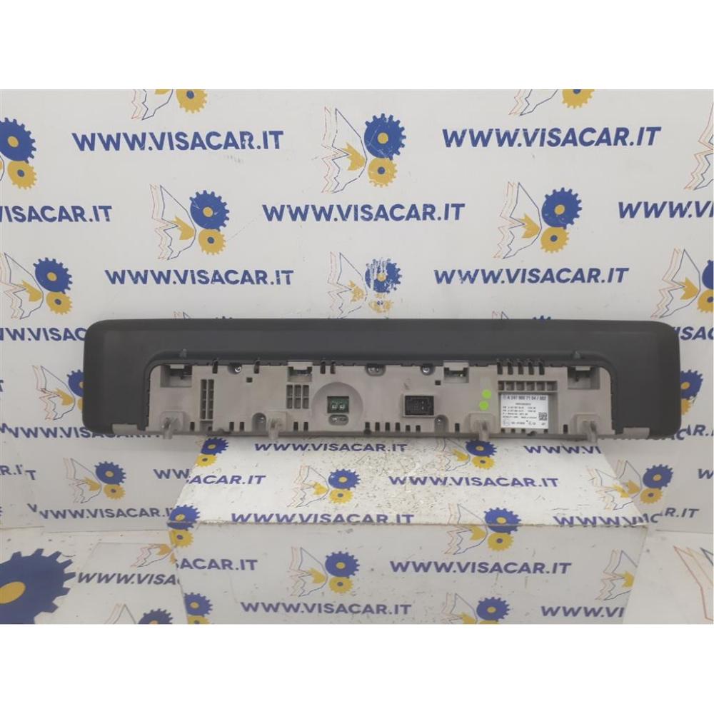 Display Multimediale Usato Dal 2018 Mercedes Classe A «W177» (2018)
