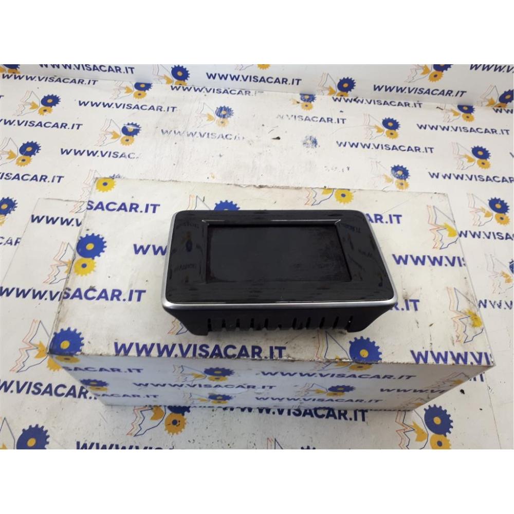 Display Multimediale Usato Dal 2011 Al 2019 Mercedes Classe B «W246» (2012)