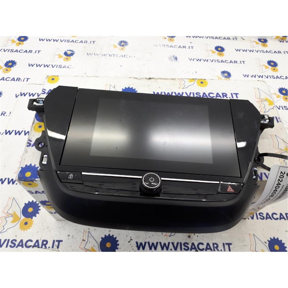 Display Multimediale Usato Dal 2019 Opel Corsa «F» (2019)