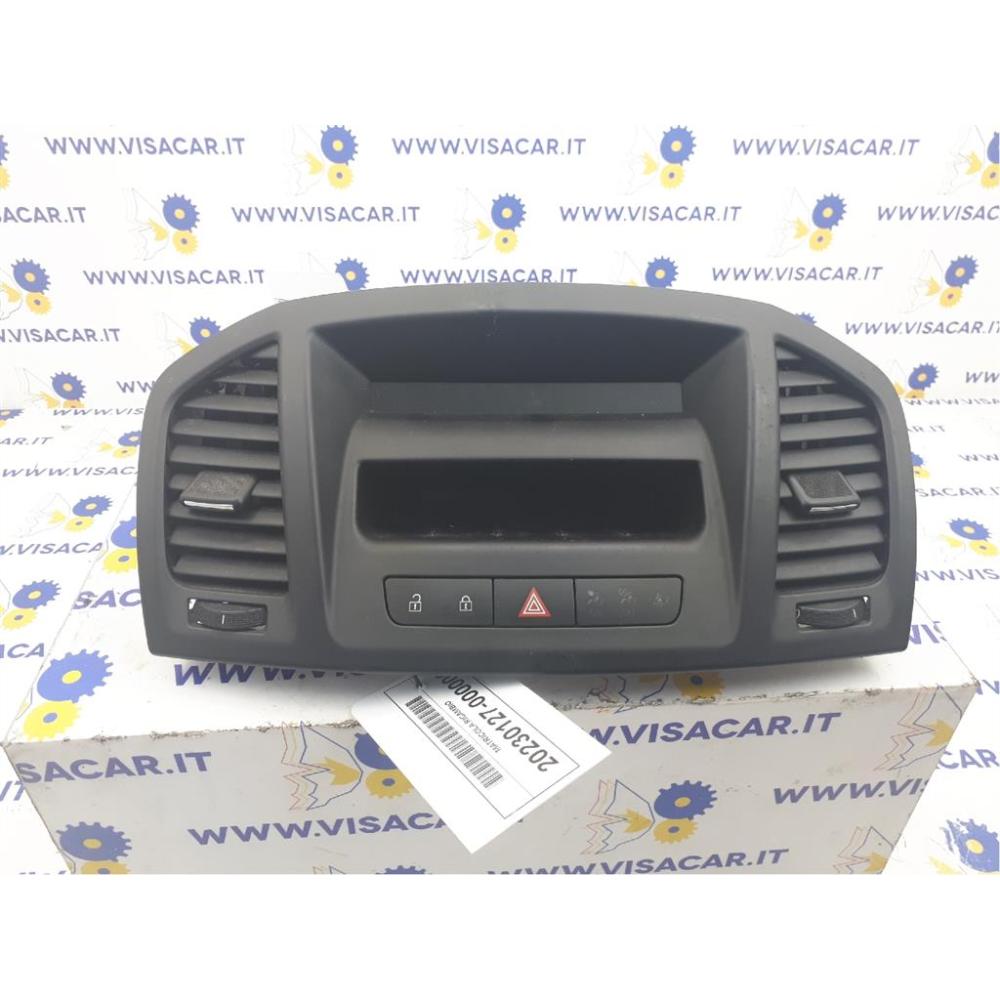 Display Multimediale Usato Dal 2008 Al 2013 Opel Insignia «A» Sw (2009)