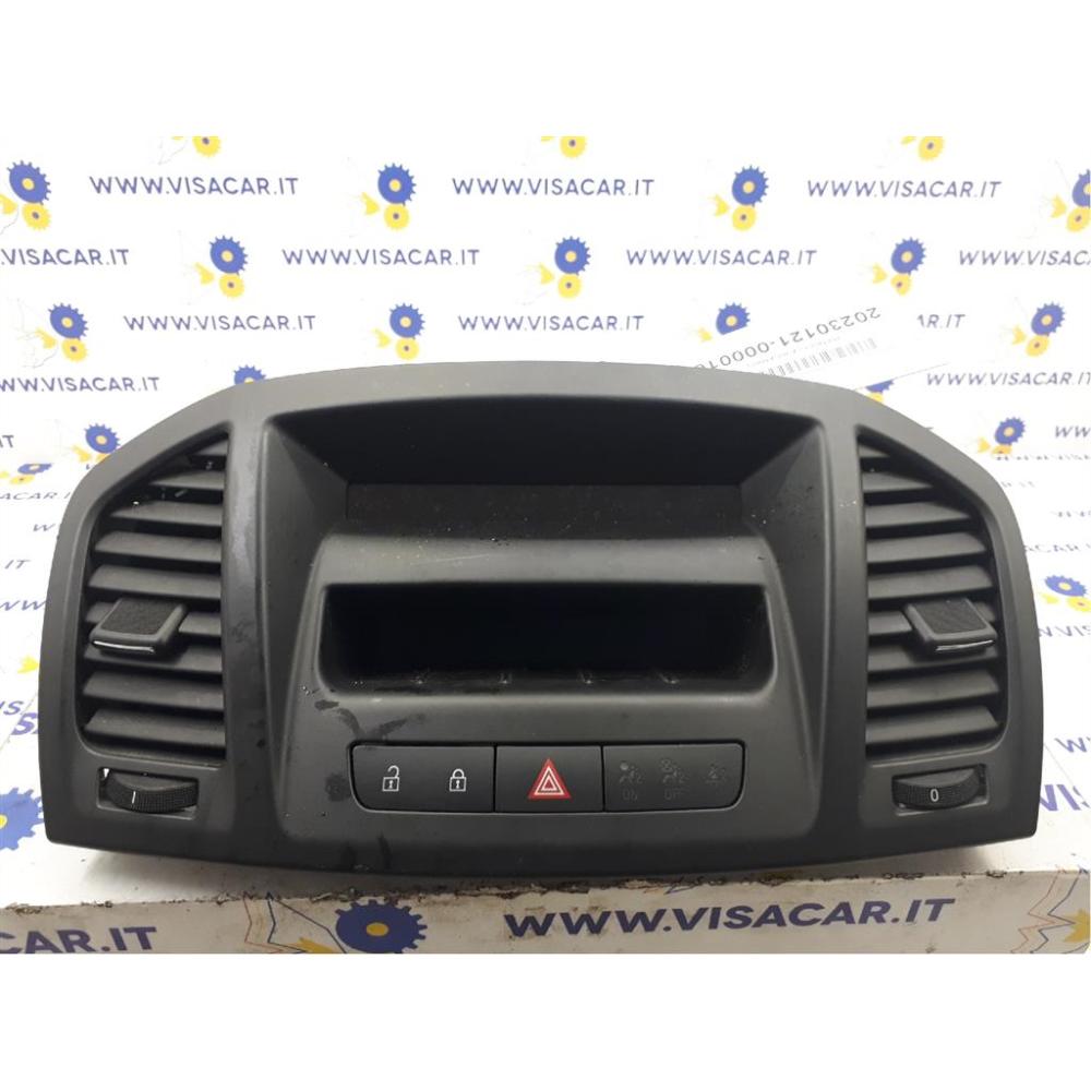 Display Multimediale Usato Dal 2008 Al 2013 Opel Insignia «A» Sw (2009)
