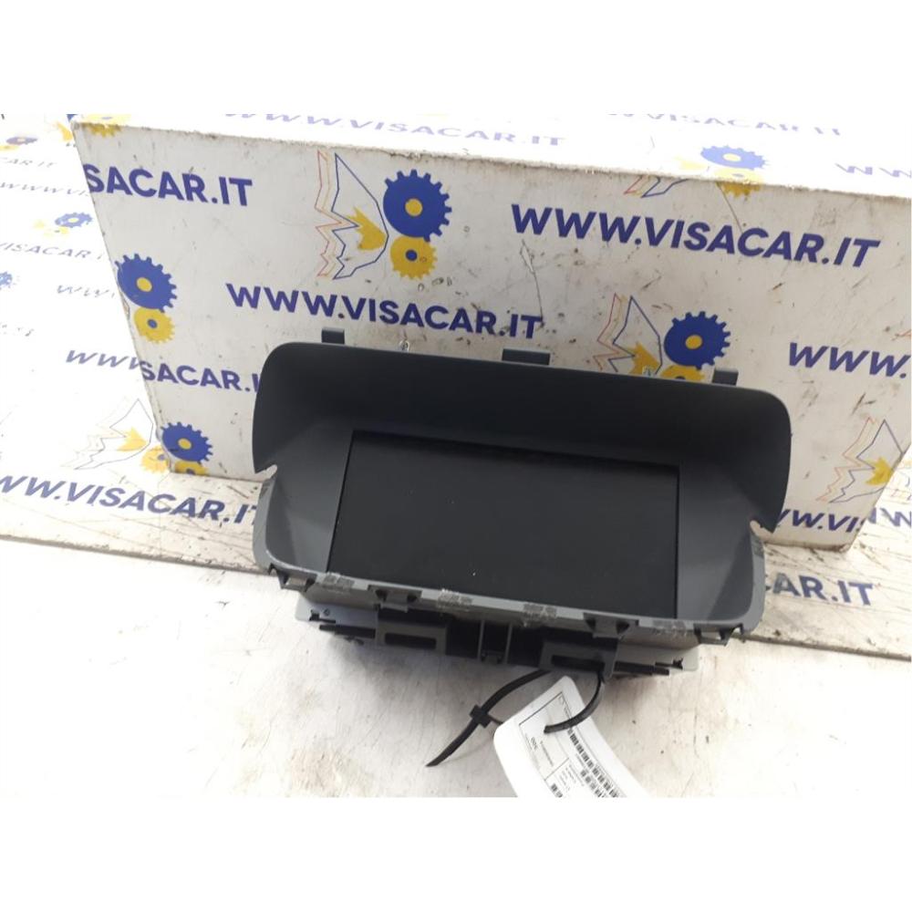Display Multimediale Usato Dal 2012 Opel Mokka (2013)