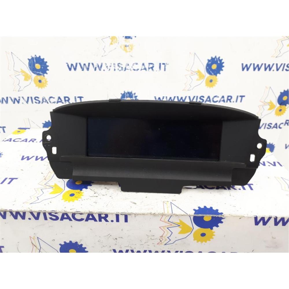 Display Multimediale Usato Dal 2011 Opel Zafira «C» (2012)