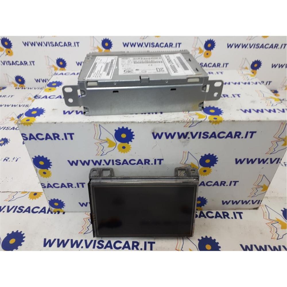 Display Multimediale Usato Dal 2013 Al 2016 Peugeot 2008 «I» (2013)