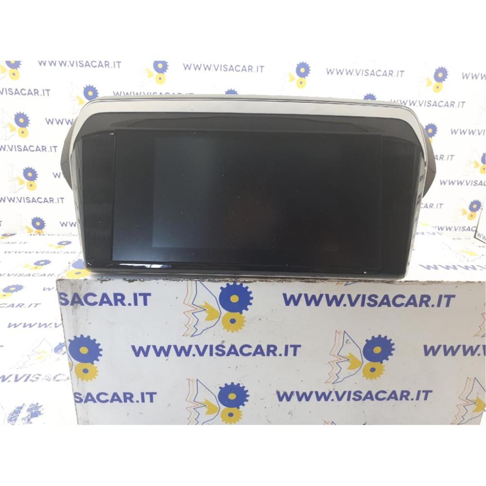 Display Multimediale Usato Dal 2019 Peugeot 208 «Ii» (2019)