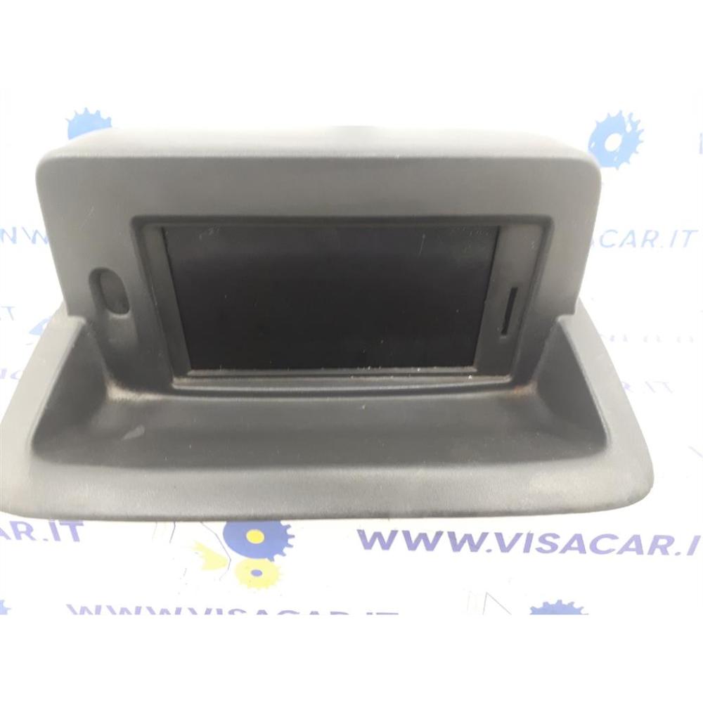Display Multimediale Usato Dal 2009 Renault Clio «Iii» (2006)