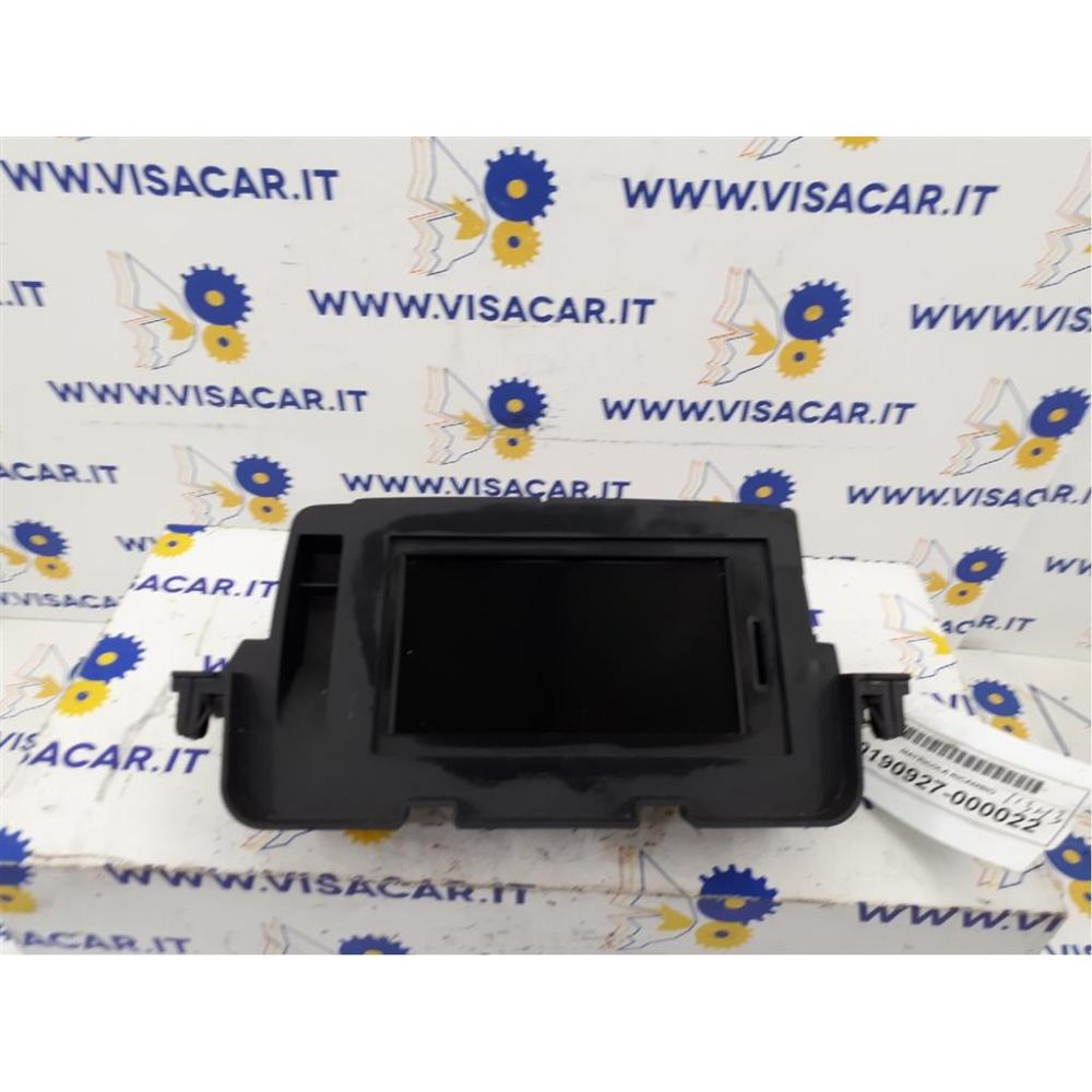 Display Multimediale Usato Dal 2008 Renault Mégane «Iii» (2009)