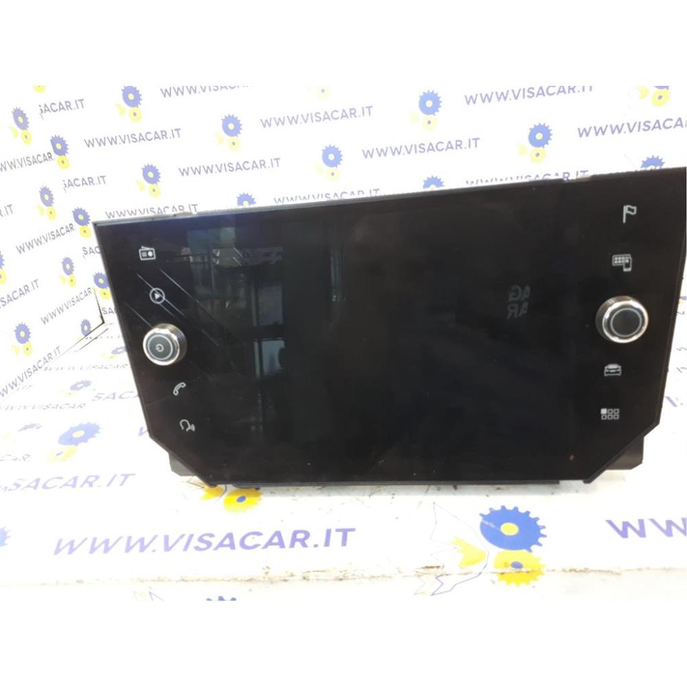 Display Multimediale Usato Dal 2017 Al 2021 Seat Arona  (2017)