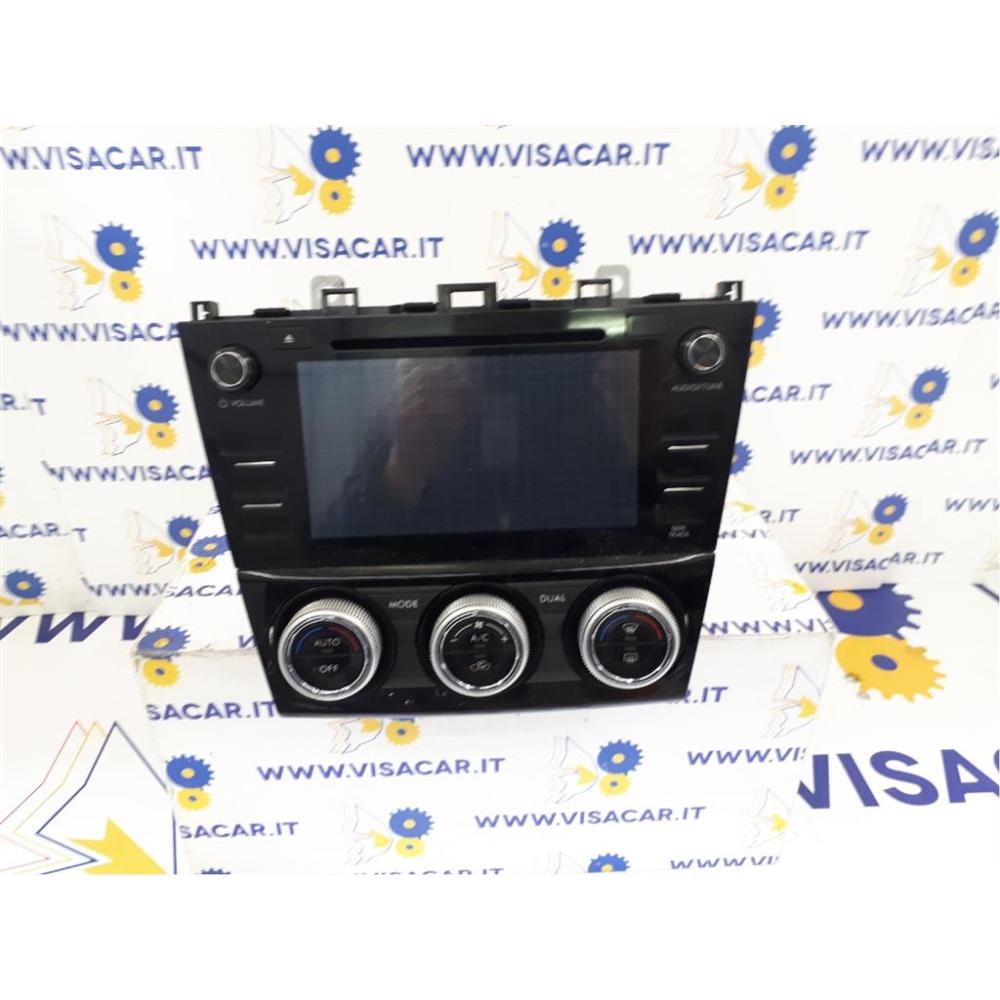 Display Multimediale Usato Dal 2013 Subaru Forester «Iv» (2013)