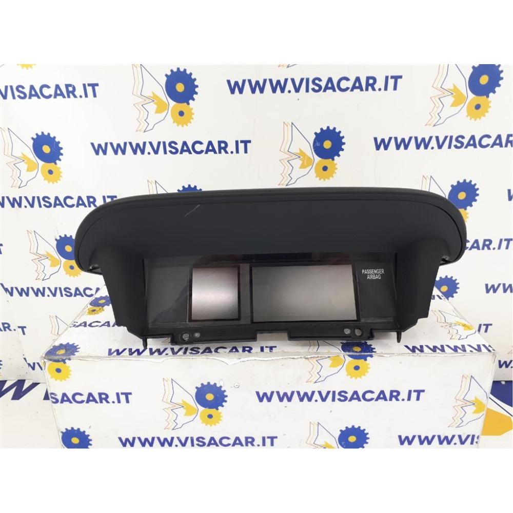 Display Multimediale Usato Dal 2013 Subaru Forester «Iv» (2013)