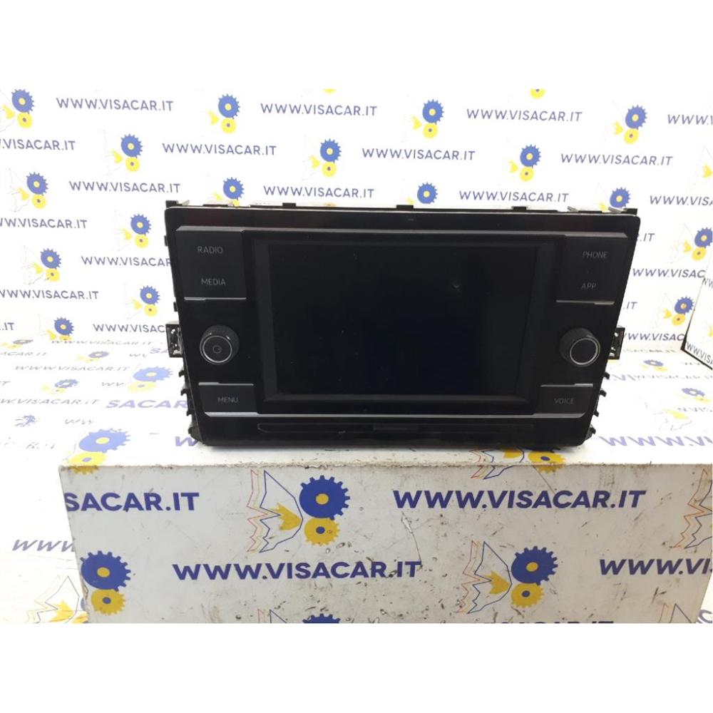 Display Multimediale Usato Dal 2019 Volkswagen Transporter «T6» (2019)