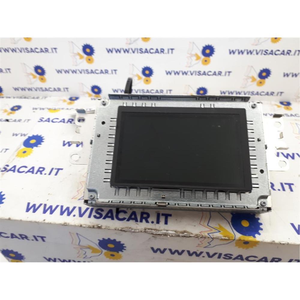 Display Multimediale Usato Dal 2012 Volvo V40 «Ii» (2012)