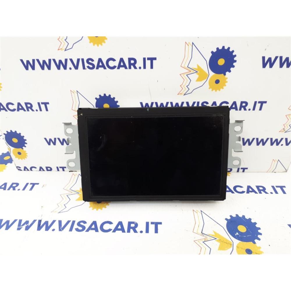 Display Multimediale Usato Dal 2012 Volvo V40 «Ii» (2012)