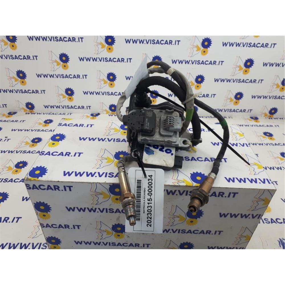 Elettrovalvola Gas Di Scarico Usato Dal 2019 Renault Clio «V» (2019)