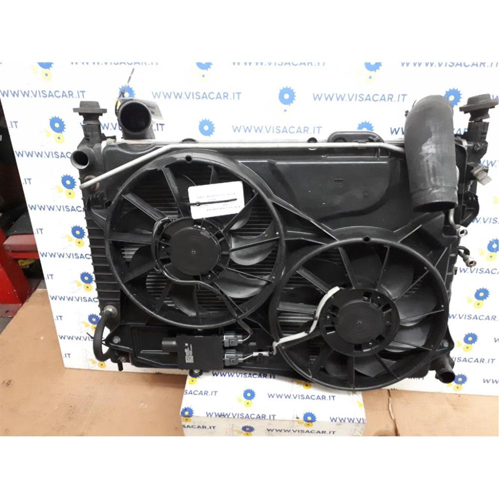 Elettroventola Usato Dal 2011 Chevrolet Captiva «Ii» (2011)