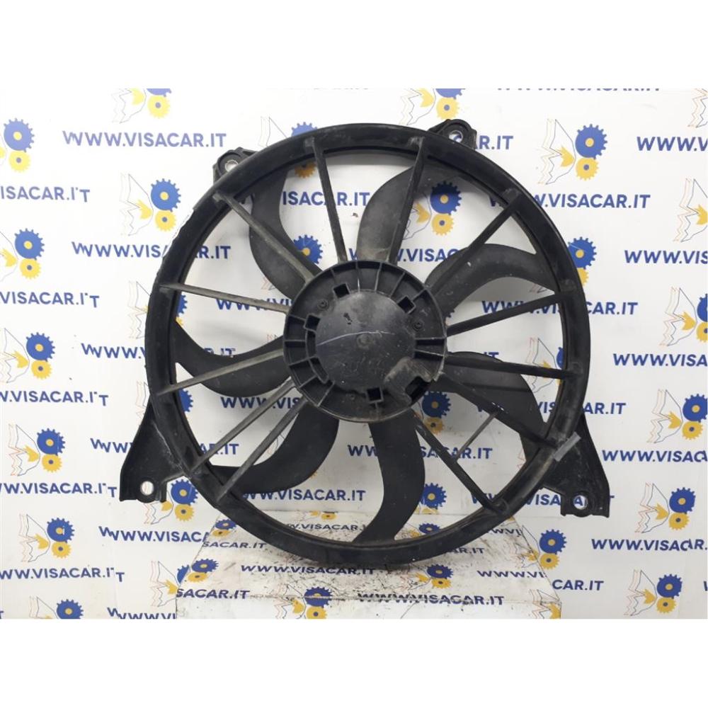 Elettroventola Usato Dal 2014 Fiat Freemont (2014)