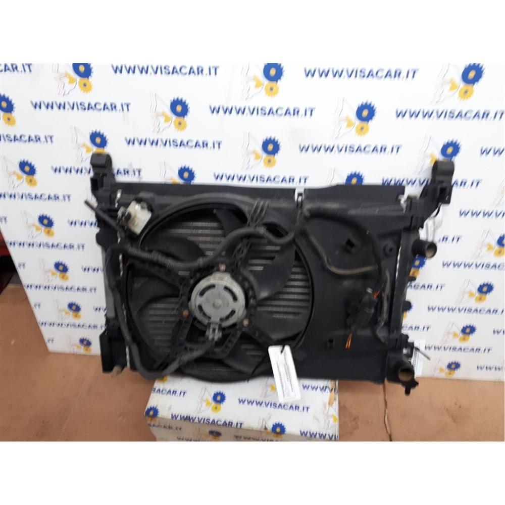 Elettroventola Usato Dal 2006 Al 2011 Opel Corsa «D» (2007)
