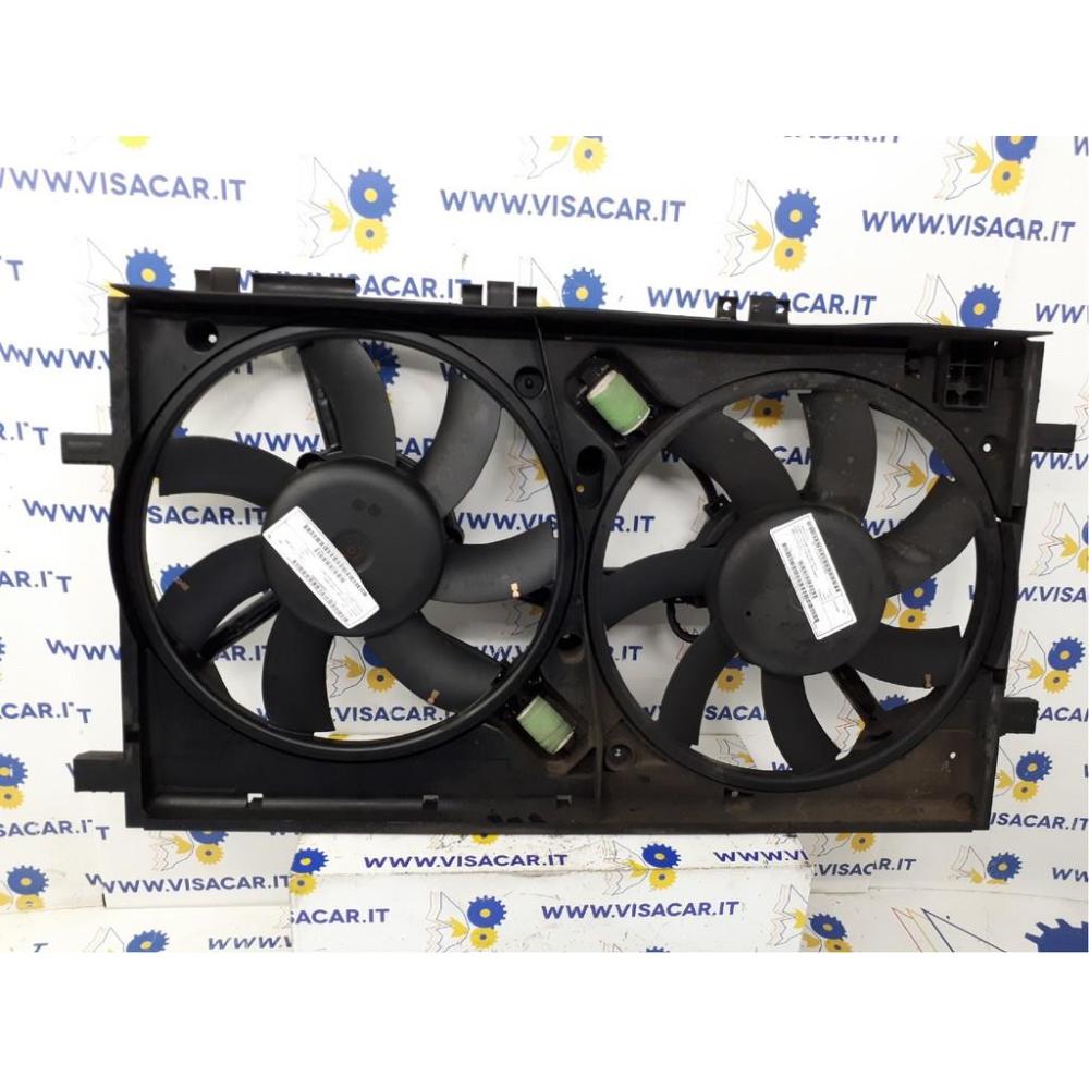 Elettroventola Usato Dal 2008 Al 2013 Opel Insignia «A» (2009)