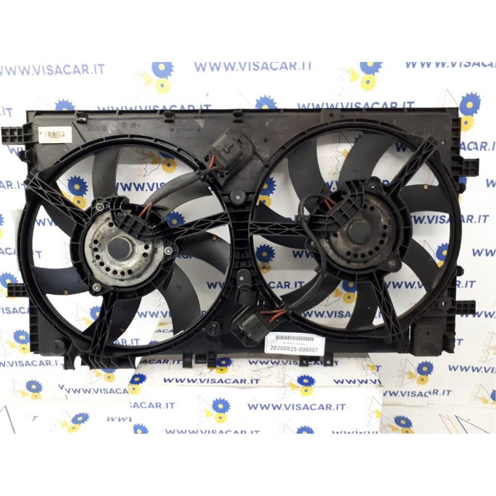 Elettroventola Usato Dal 2008 Al 2013 Opel Insignia «A» (2009)