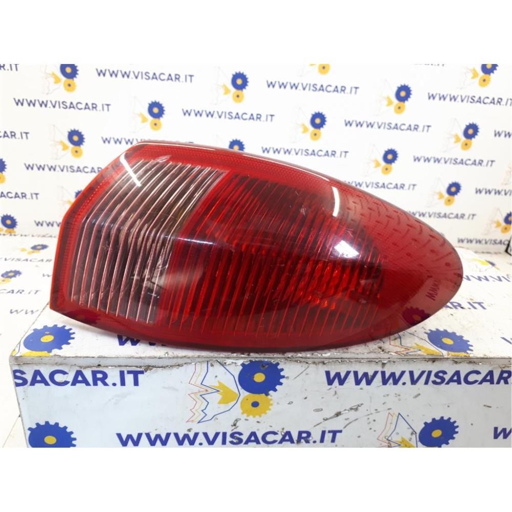 Fanale Posteriore Destro Usato Dal 2004 Al 2011 Alfa Romeo 147 «Ii» (2005)