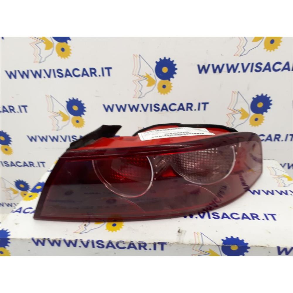 Fanale Posteriore Destro Usato Dal 2005 Al 2013 Alfa Romeo 159 Sportwagon (2006)
