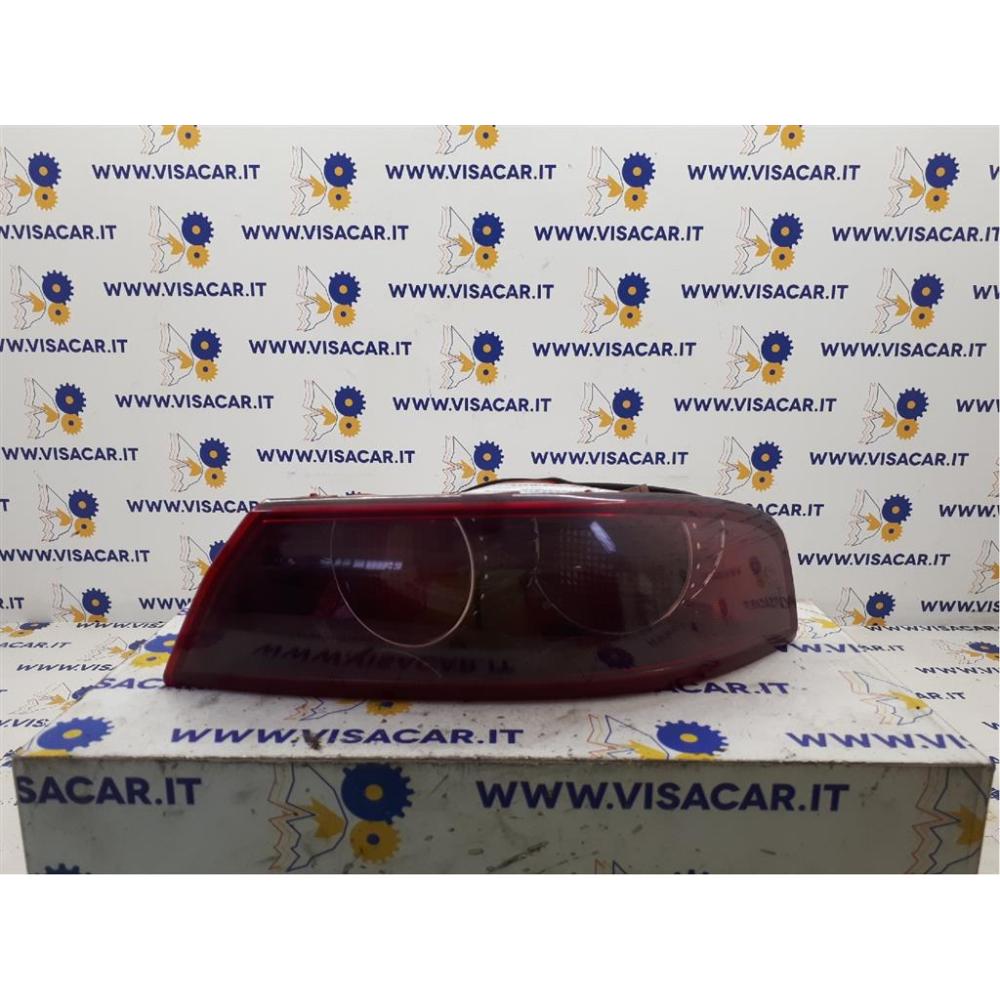 Fanale Posteriore Destro Usato Dal 2005 Al 2013 Alfa Romeo 159 Sportwagon (2006)