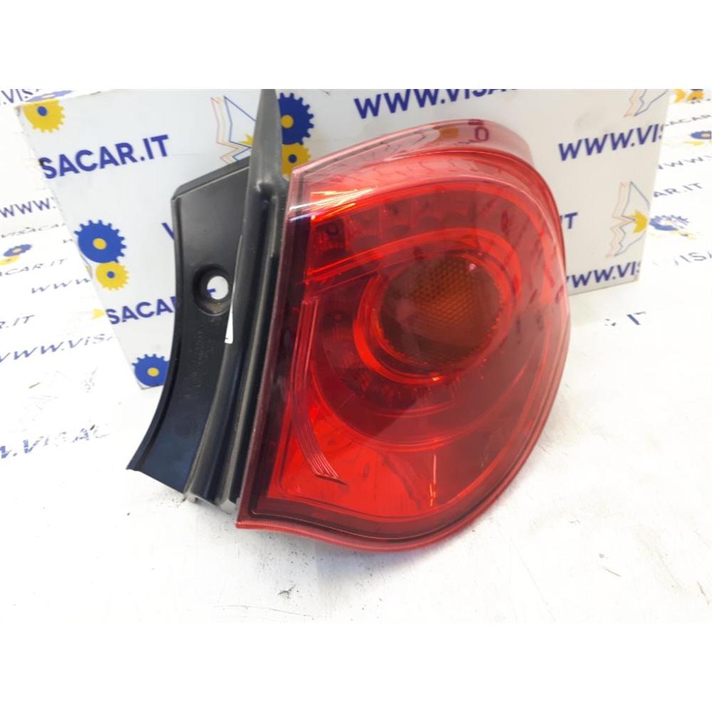 Fanale Posteriore Destro Usato Dal 2010 Al 2013 Alfa Romeo Giulietta (2010)