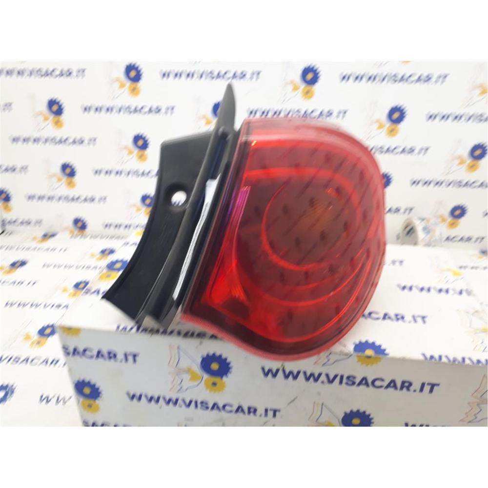 Fanale Posteriore Destro Usato Dal 2013 Al 2016 Alfa Romeo Giulietta (2013)