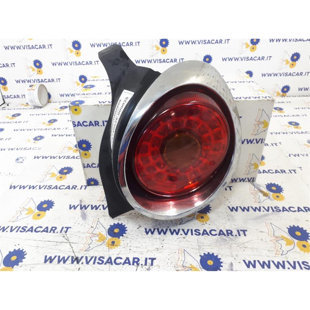 Fanale Posteriore Destro Usato Dal 2008 Al 2011 Alfa Romeo Mito (2008)