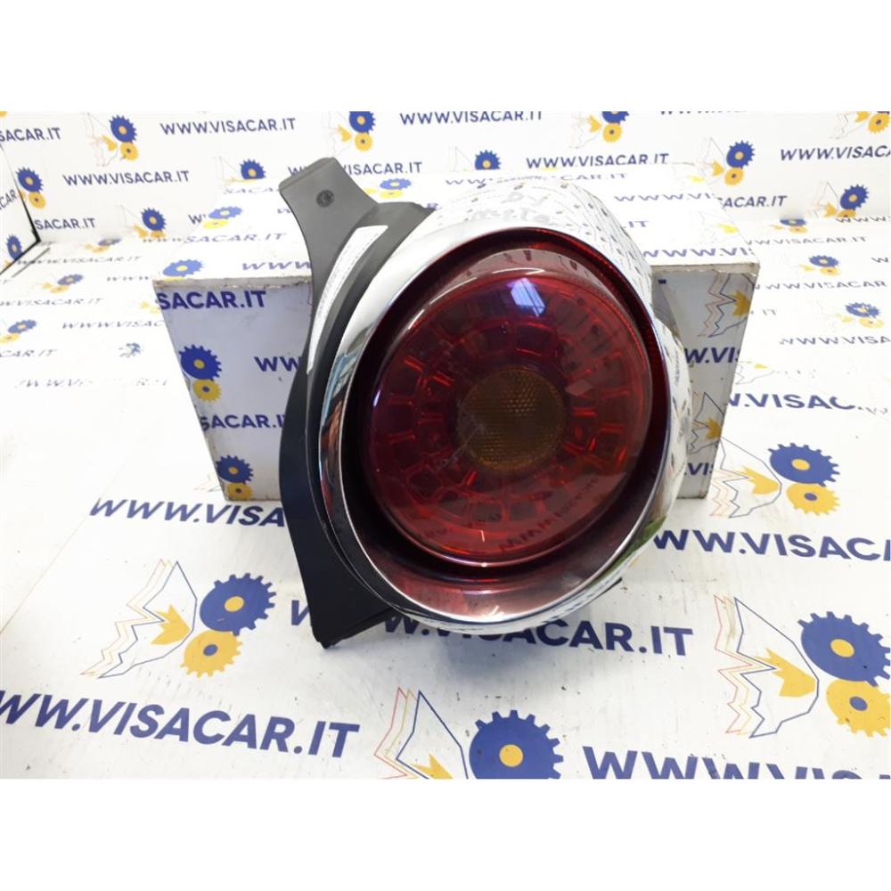 Fanale Posteriore Destro Usato Dal 2008 Al 2011 Alfa Romeo Mito (2008)
