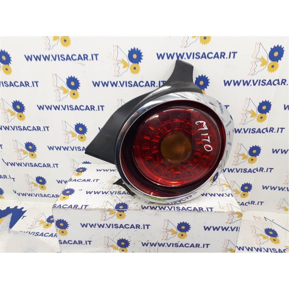 Fanale Posteriore Destro Usato Dal 2008 Al 2011 Alfa Romeo Mito (2008)